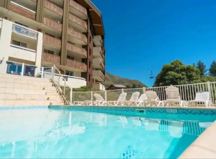 Pierre Et Vacances Les Bergers - Piscine Sauna 拉普德兹 公寓