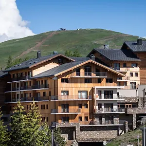 Apartahotel Daria-i Nor By Les Etincelles, Alpe d'Huez